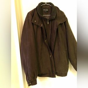 Like new ,men's suede jackets